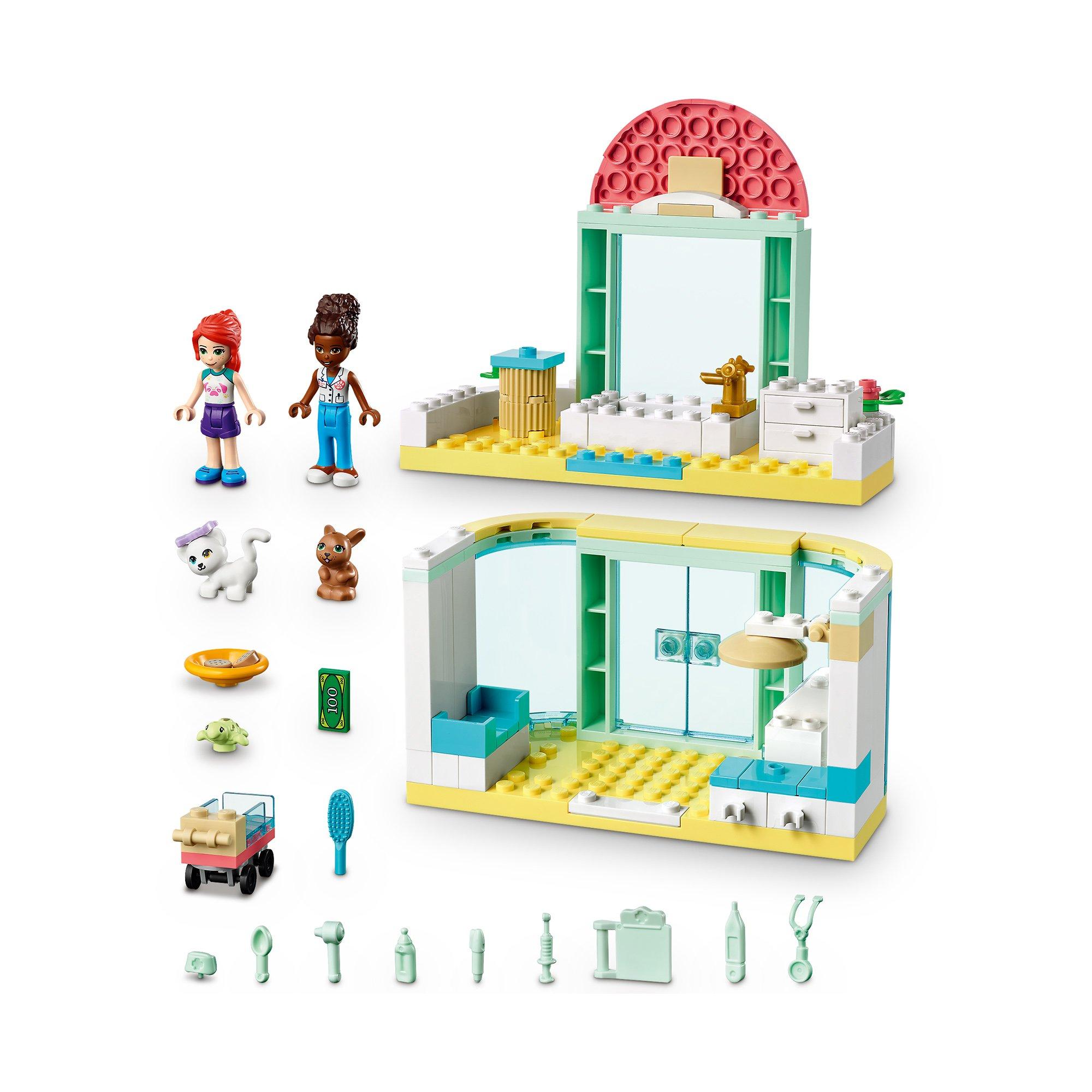 LEGO®  41695 Tierklinik 
