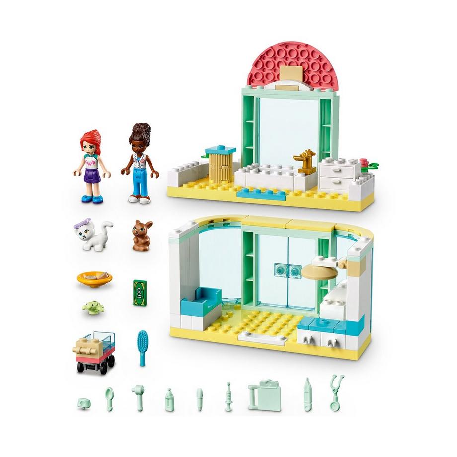 LEGO®  41695 Tierklinik 