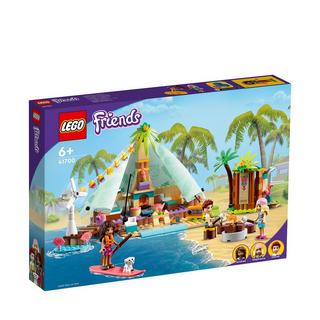 LEGO®  41700 Camping glamour à la plage 