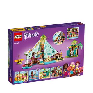 LEGO®  41700 Glamping am Strand 