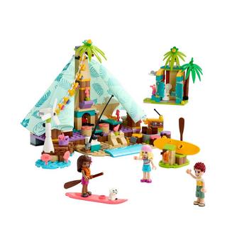 LEGO®  41700 Camping glamour à la plage 