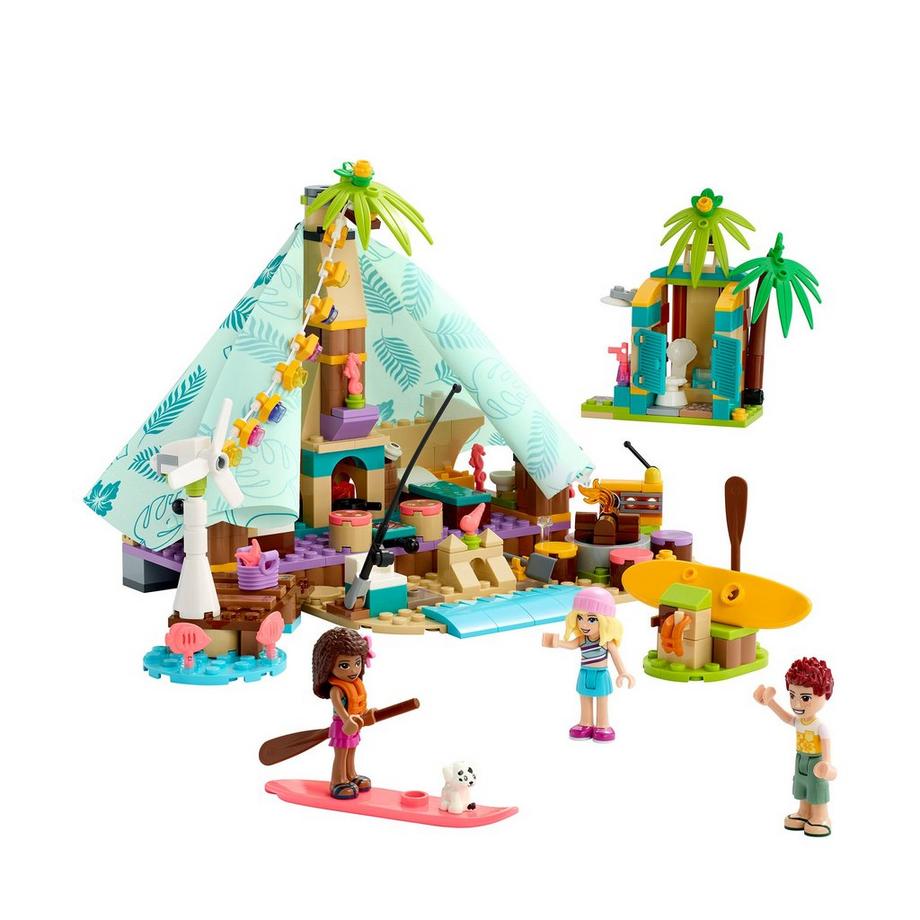 LEGO®  41700 Glamping am Strand 
