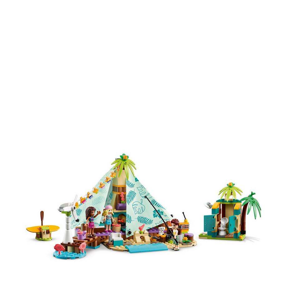 LEGO®  41700 Glamping am Strand 