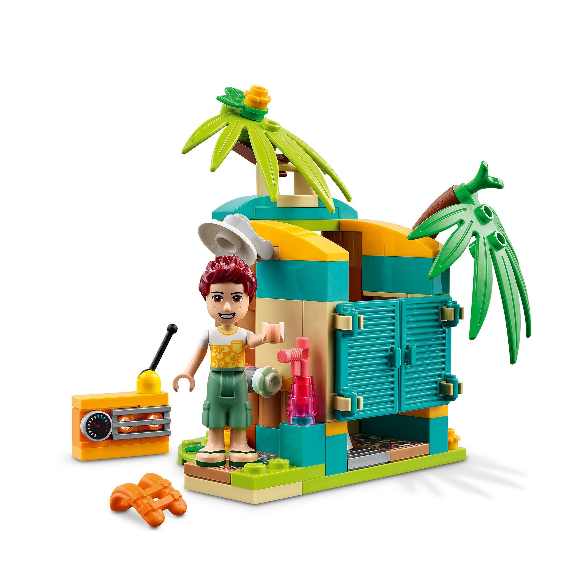 LEGO®  41700 Glamping sulla spiaggia 