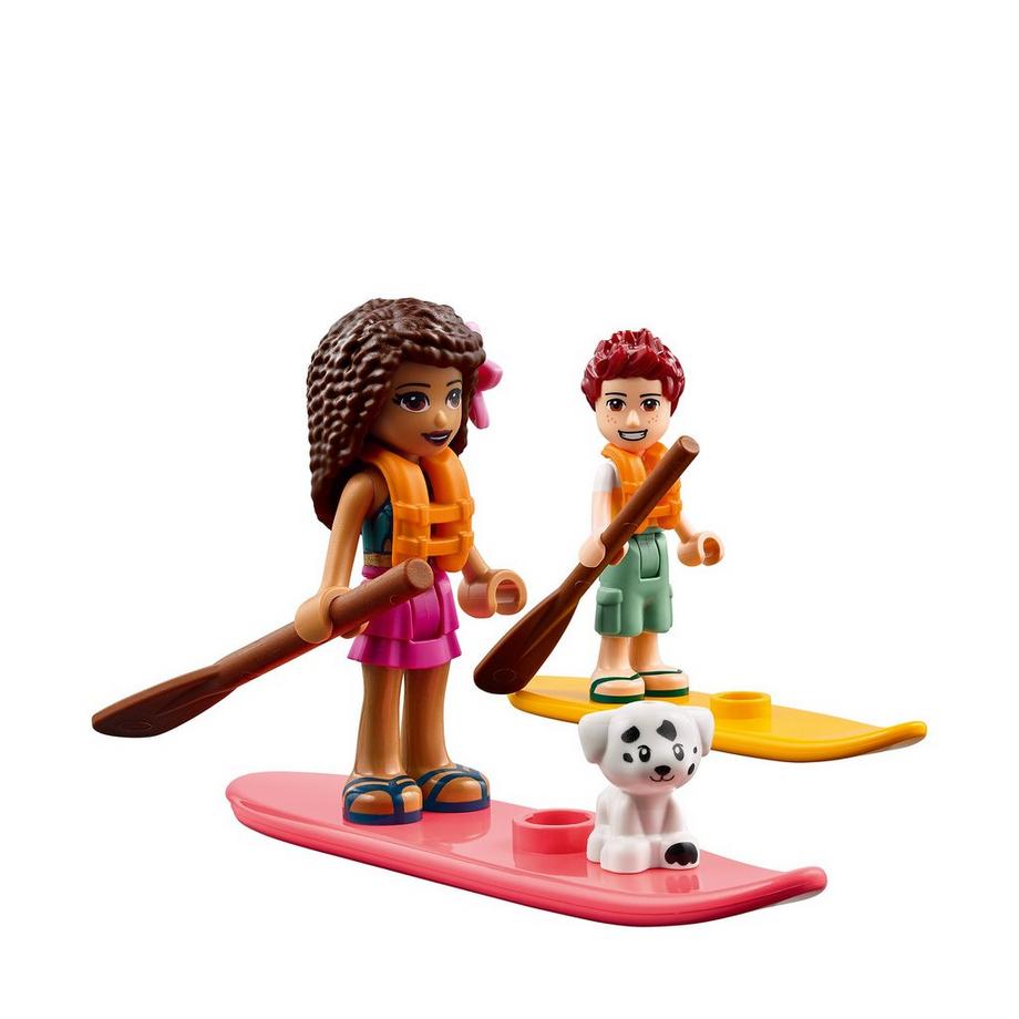 LEGO®  41700 Glamping am Strand 