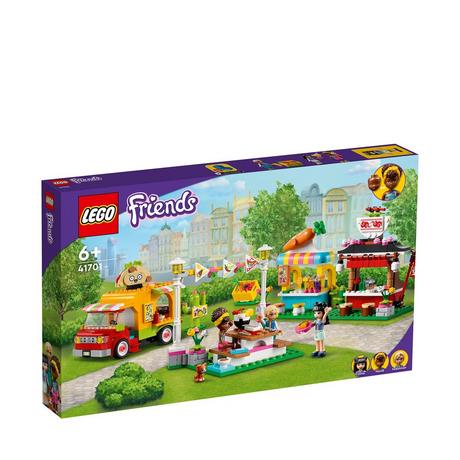 LEGO®  41701 Streetfood-Markt 