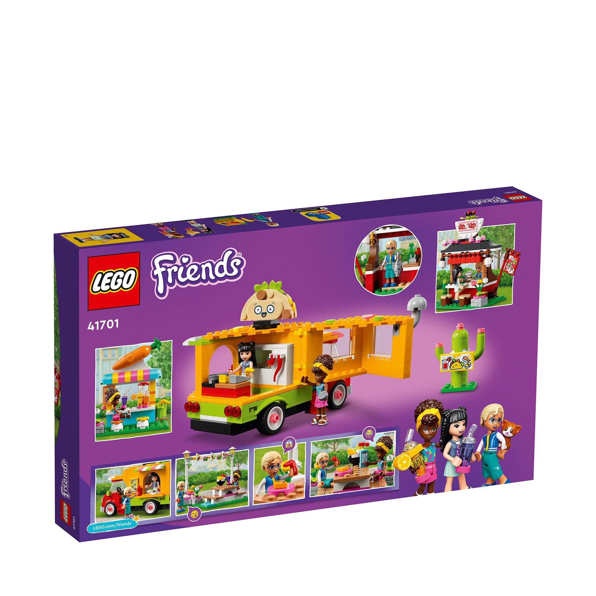 LEGO®  41701 Il mercato dello street food 