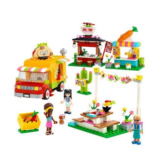LEGO®  41701 Streetfood-Markt 