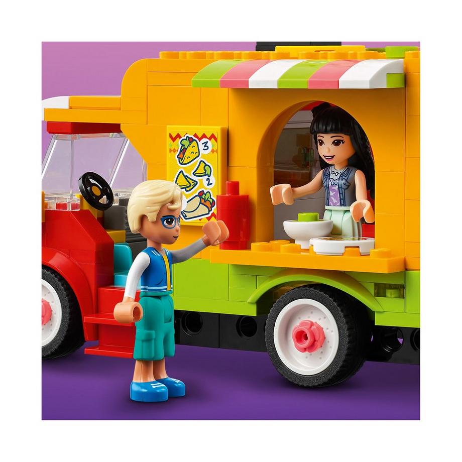 LEGO®  41701 Le marché de street food 