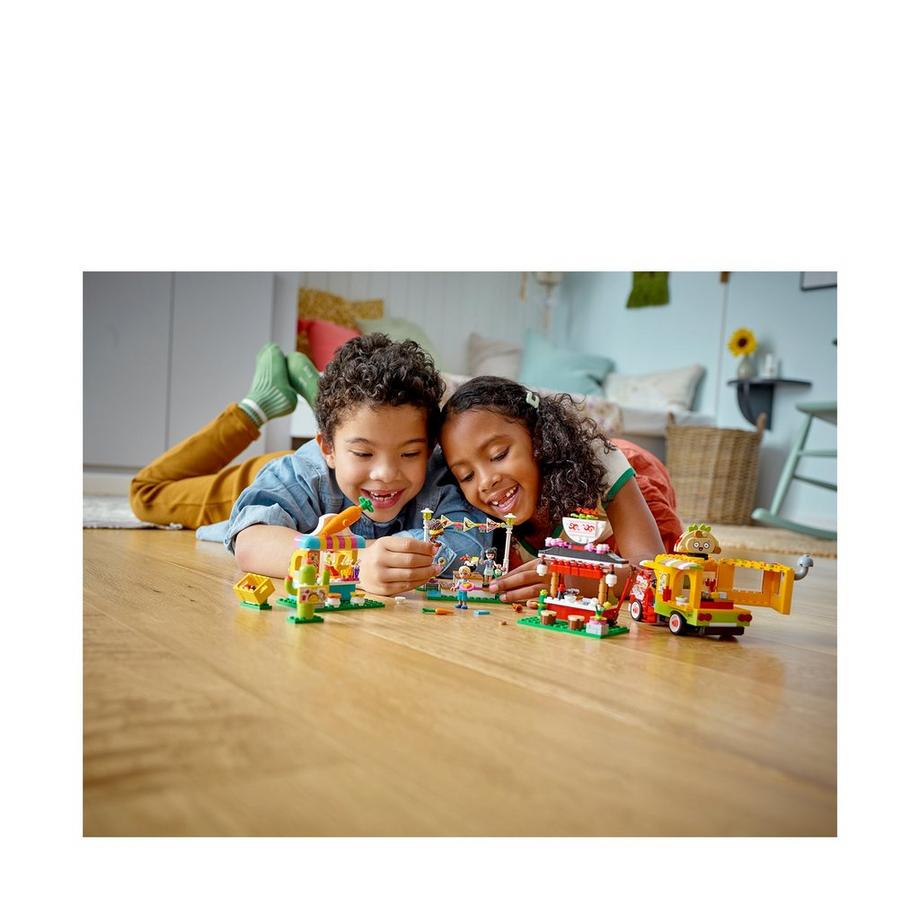 LEGO®  41701 Le marché de street food 