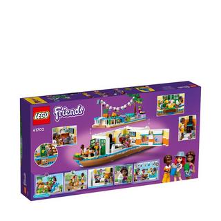 LEGO®  41702  Casa galleggiante sul canale 
