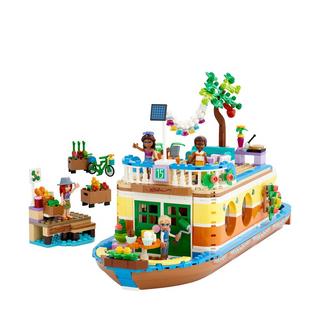 LEGO  41702 Hausboot 