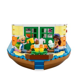 LEGO  41702 Hausboot 