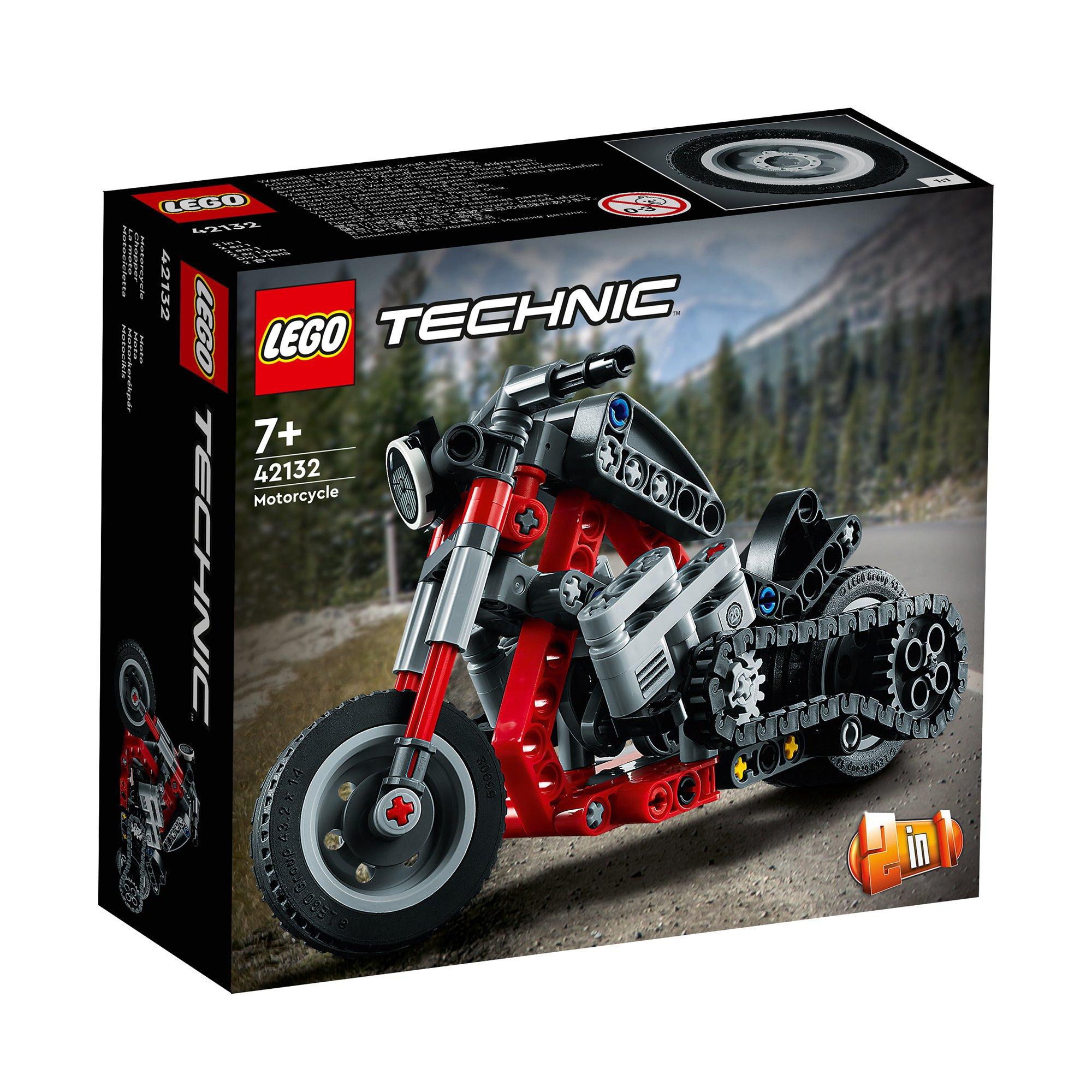 Image of 42132 Chopper Multicolor