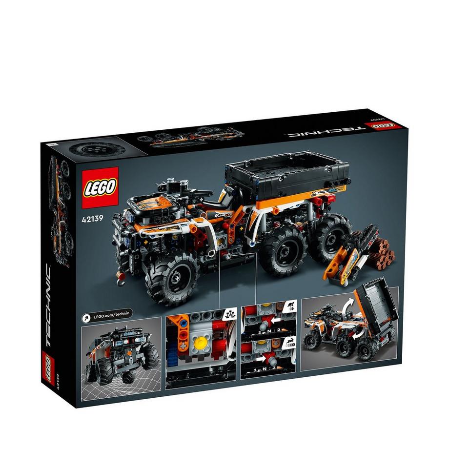 LEGO®  42139 Geländefahrzeug 