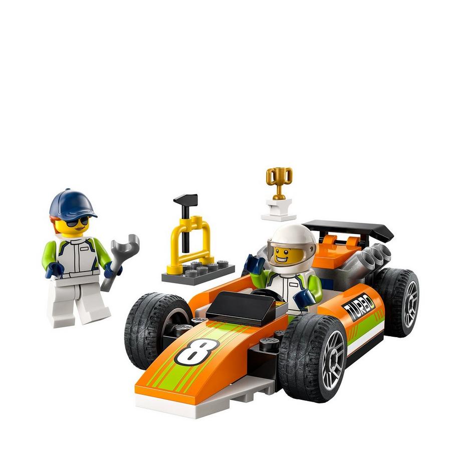 LEGO®  60322 La voiture de course 