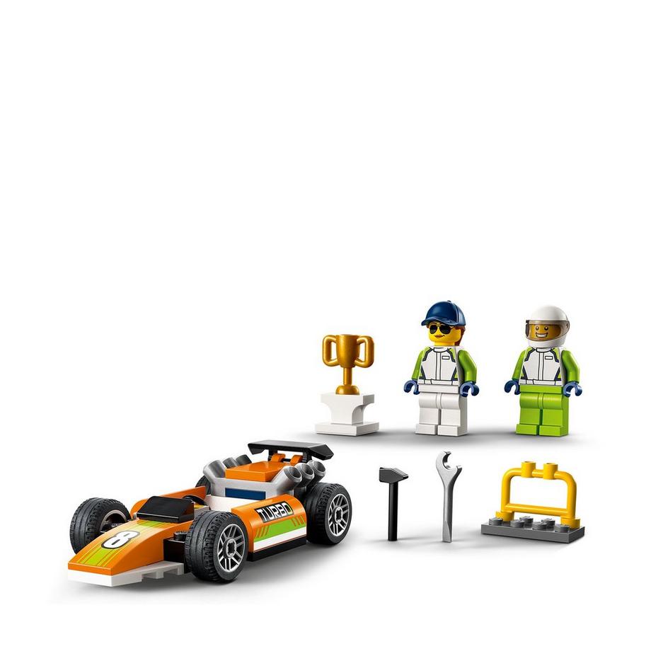 LEGO®  60322 La voiture de course 