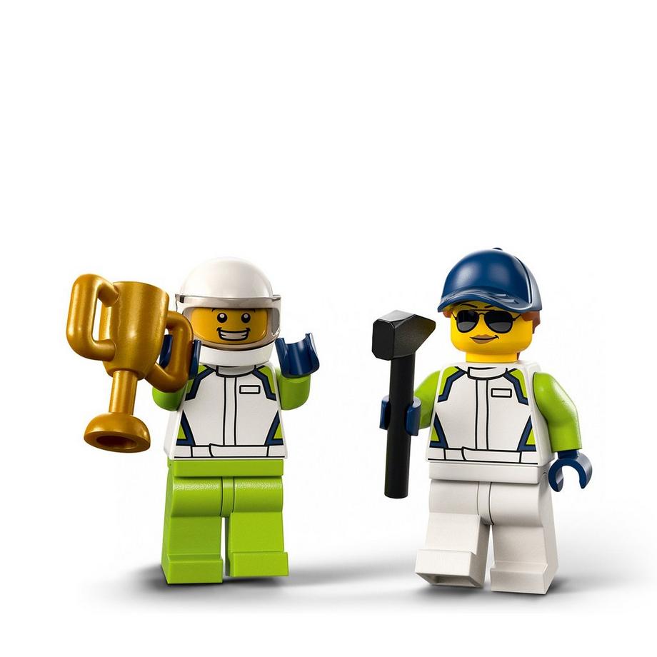 LEGO®  60322 La voiture de course 