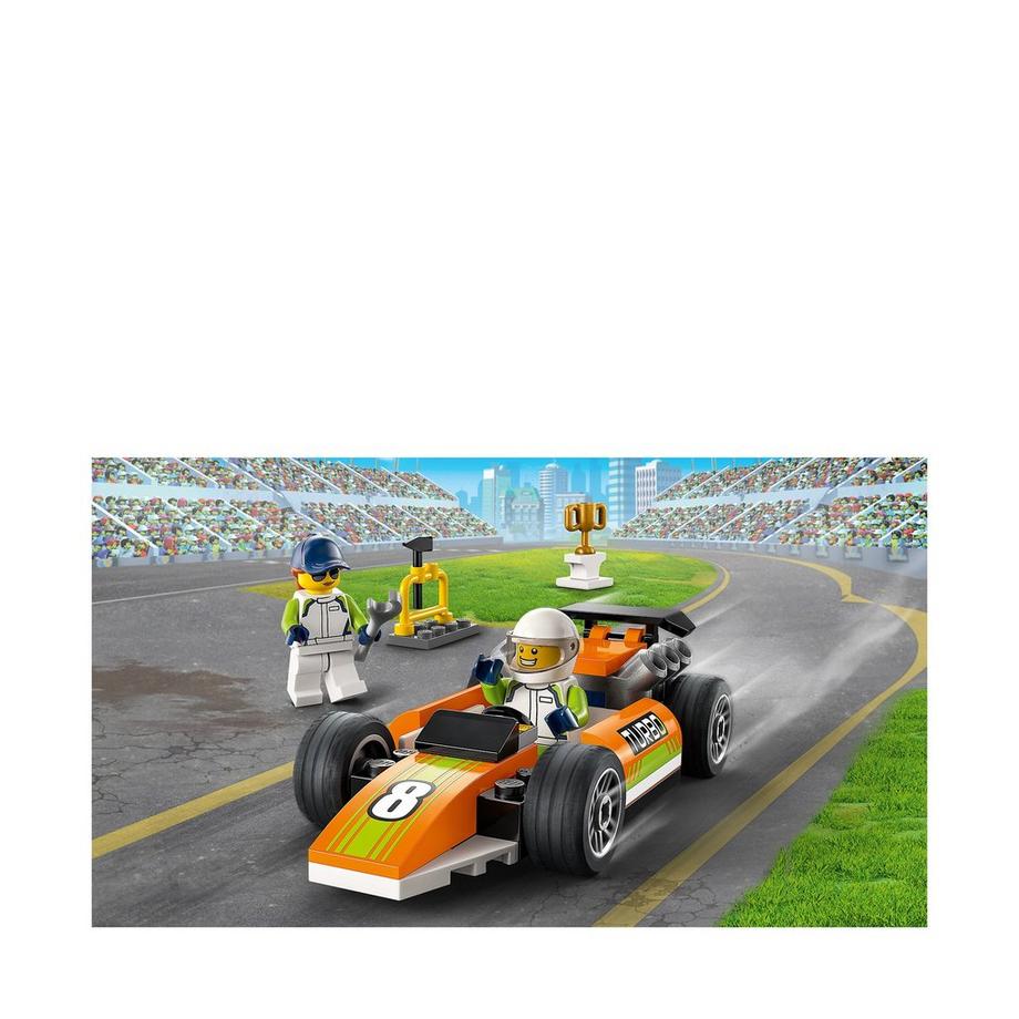 LEGO®  60322 La voiture de course 