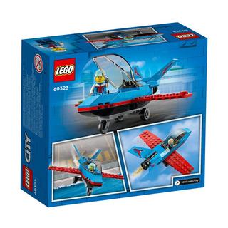 LEGO®  60323 L'avion de voltige 