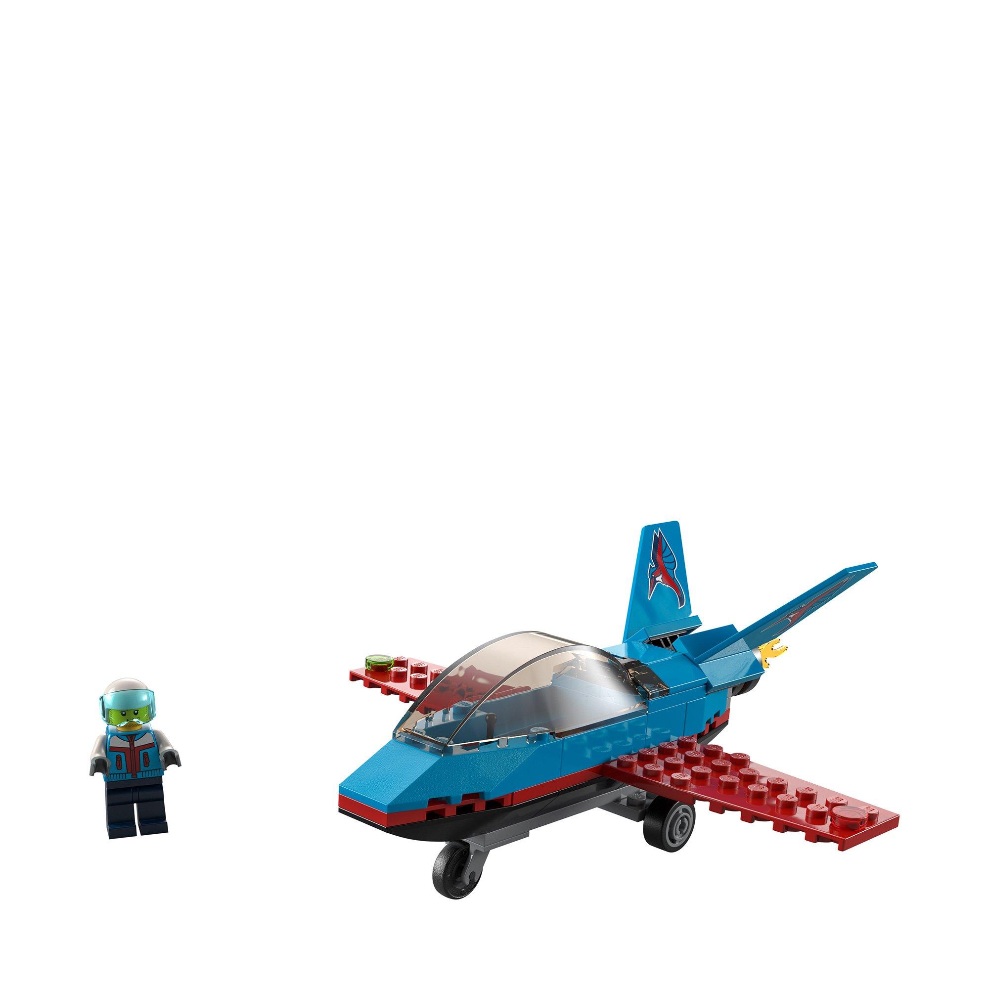 LEGO®  60323 Stuntflugzeug 