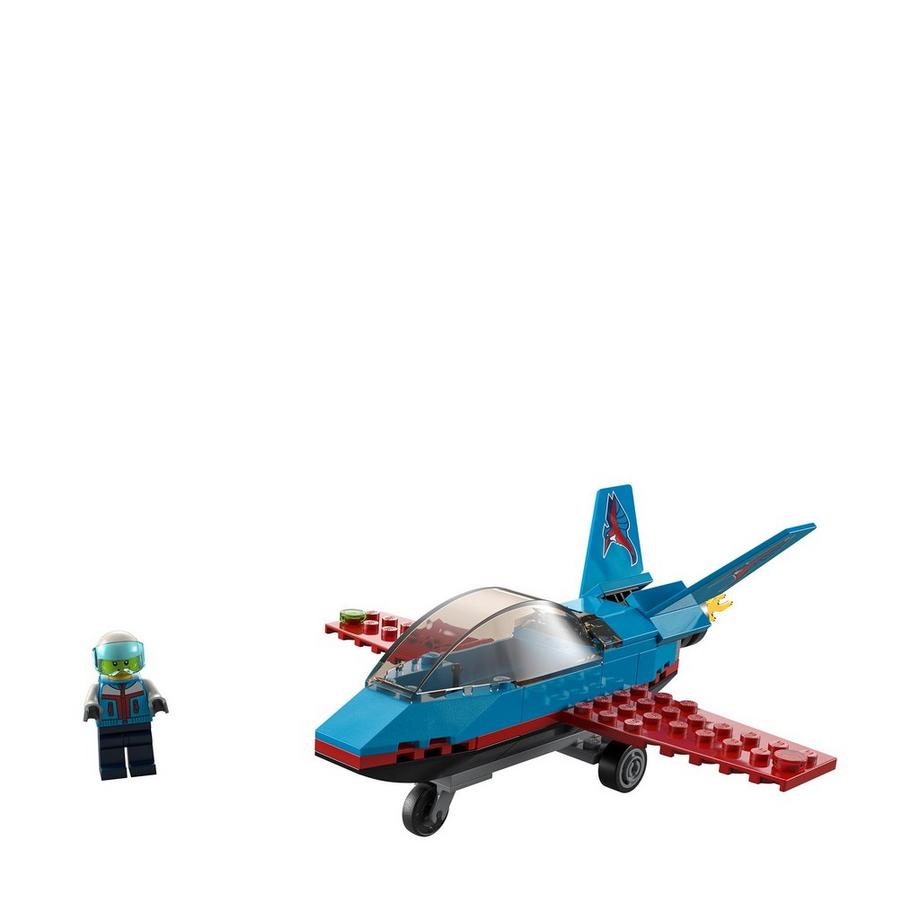 LEGO®  60323 Aereo acrobatico 