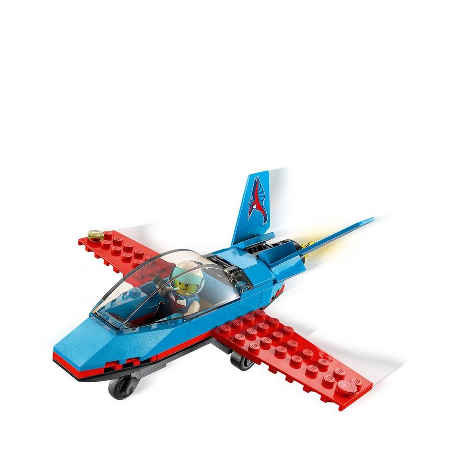 LEGO®  60323 Aereo acrobatico 