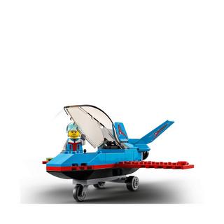 LEGO  60323 Aereo acrobatico 