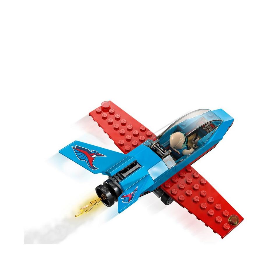 LEGO®  60323 Aereo acrobatico 