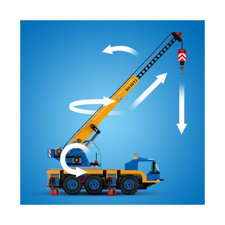 LEGO®  60324 Gru mobile 