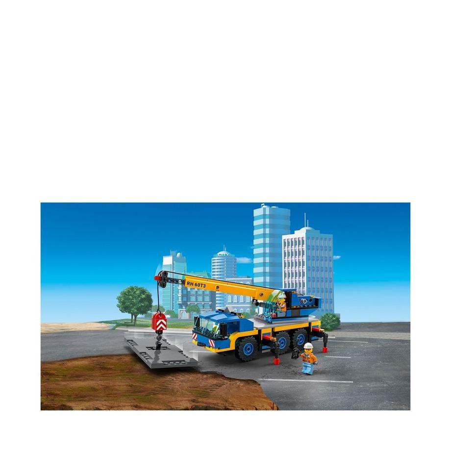 LEGO®  60324 Gru mobile 