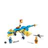 LEGO  71760  Le dragon du tonnerre de Jay - Évolution 