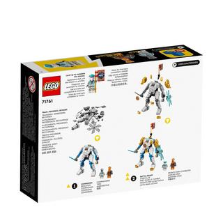 LEGO®  71761 Le robot de puissance de Zane - Évolution 