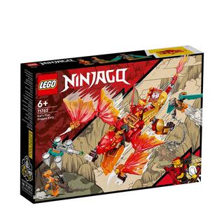 LEGO®  71762 Kais Feuerdrache EVO 