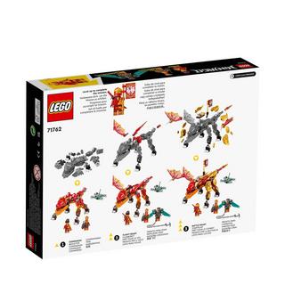 LEGO®  71762 Kais Feuerdrache EVO 