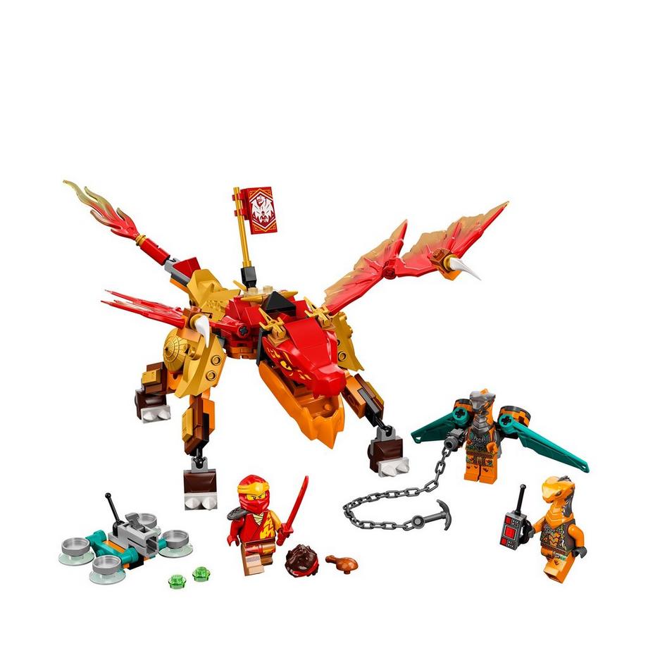 LEGO®  71762 Kai's Fire Dragon EVO 