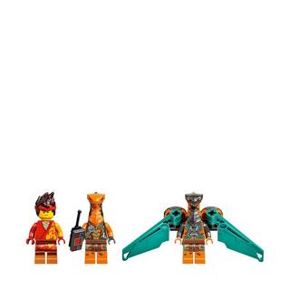 LEGO®  71762 Kais Feuerdrache EVO 