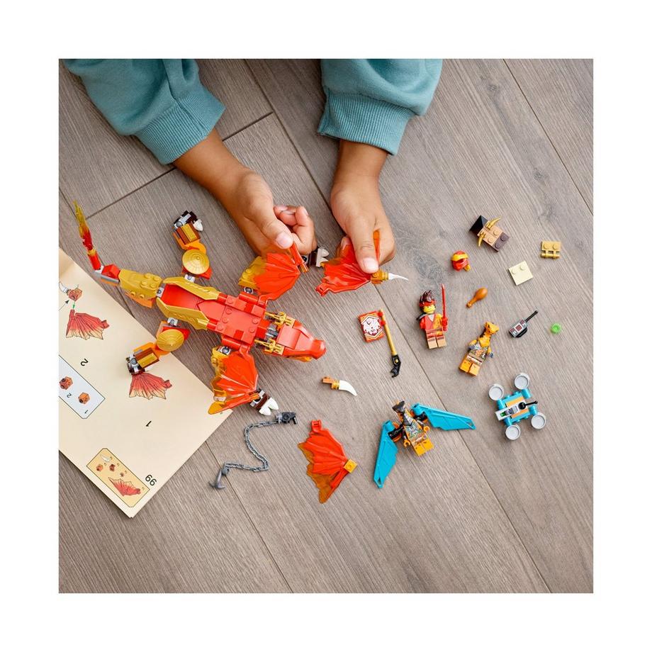 LEGO®  71762 Kai's Fire Dragon EVO 