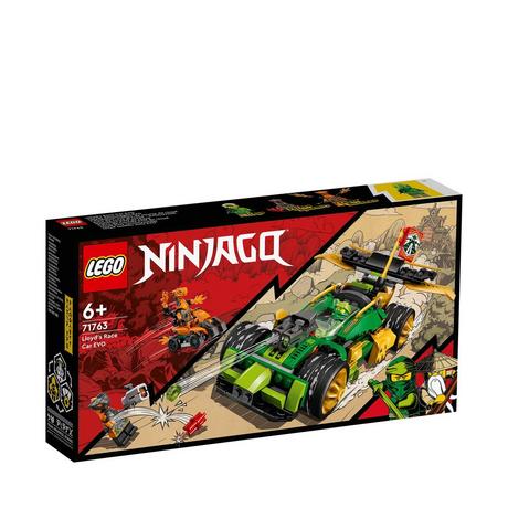 LEGO®  71763 La voiture de course de Lloyd - Évolution 