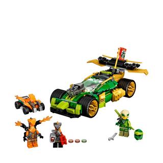 LEGO  71763 La voiture de course de Lloyd - Évolution 