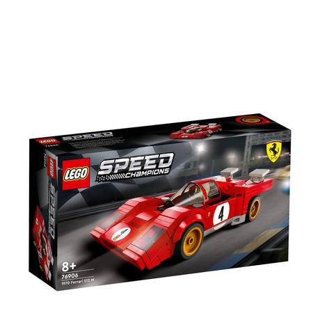 LEGO  76906 1970 Ferrari 512 M 