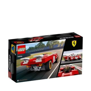 LEGO  76906 1970 Ferrari 512 M 