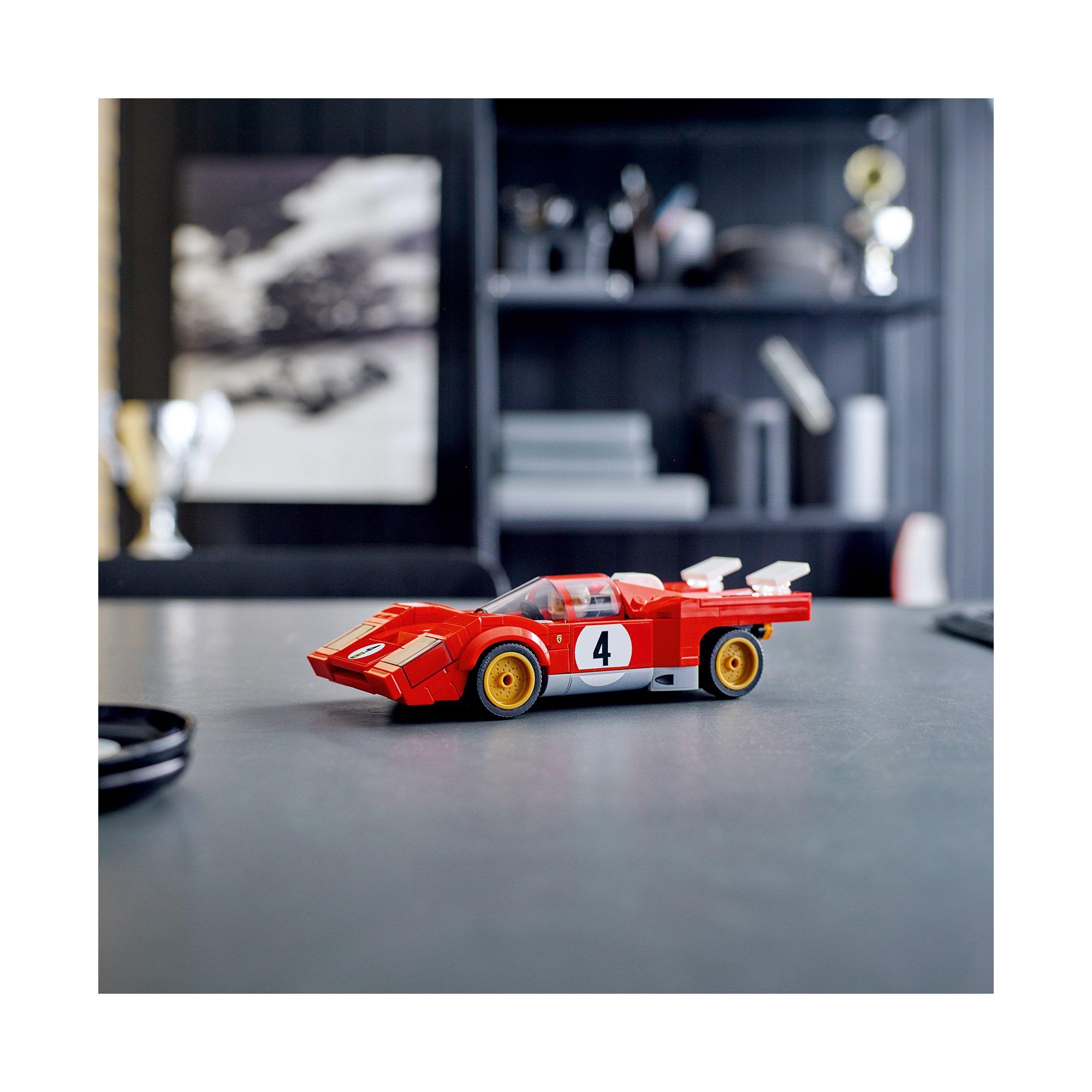 LEGO®  76906 1970 Ferrari 512 M 
