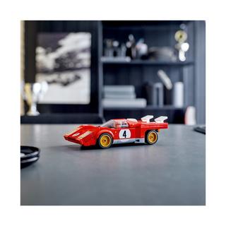 LEGO®  76906 1970 Ferrari 512 M 