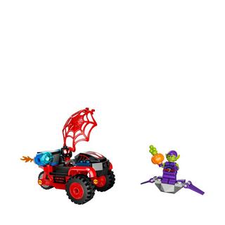 LEGO  10781 Miles Morales: Spider-Mans Techno-Trike 