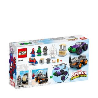 LEGO®  10782 Hulks und Rhinos Truck-Duell 