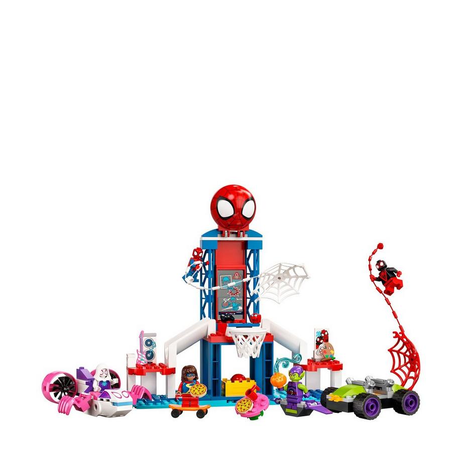 LEGO®  10784 Il quartier generale dell'Uomo Ragno 