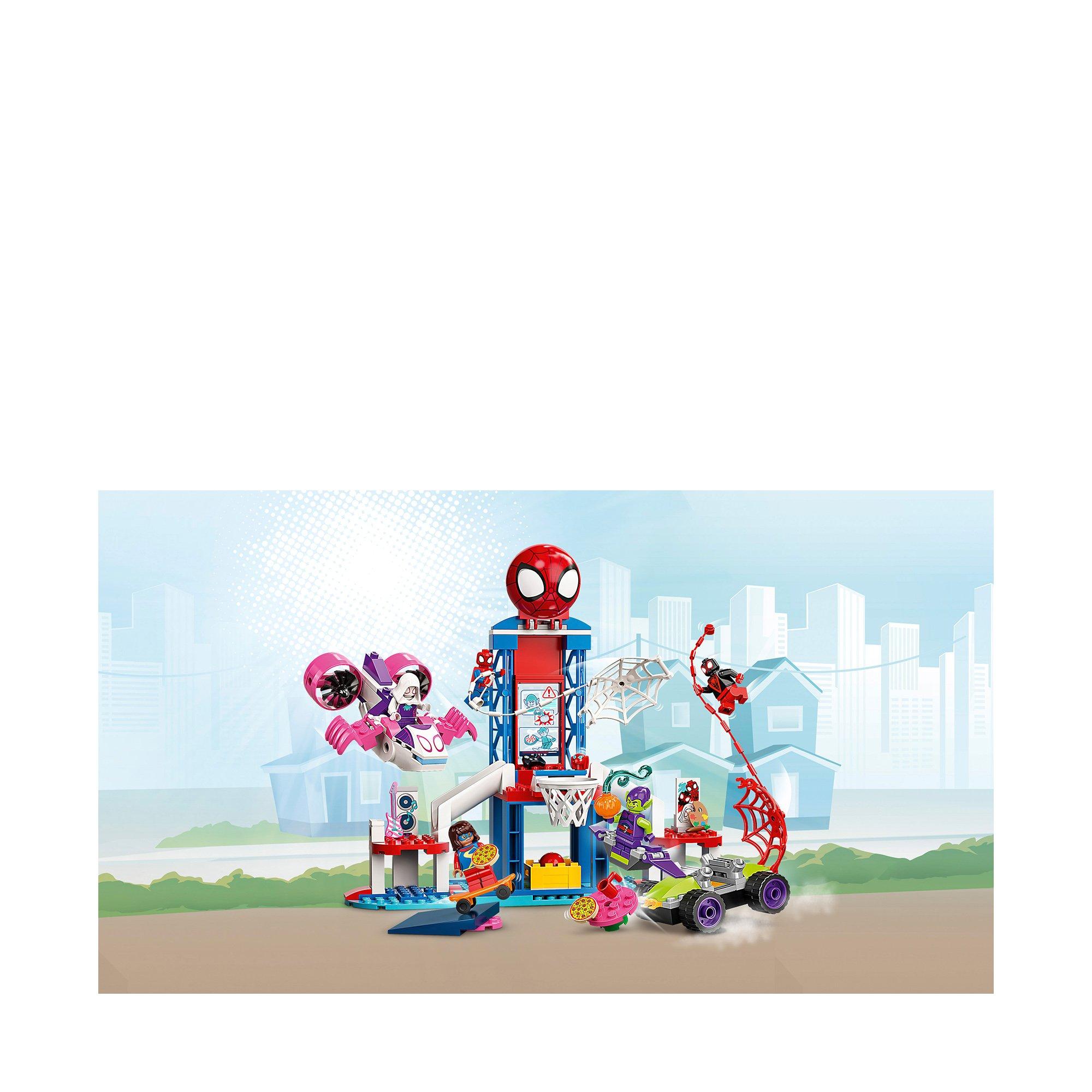 LEGO®  10784 Spider-Mans Hauptquartier 