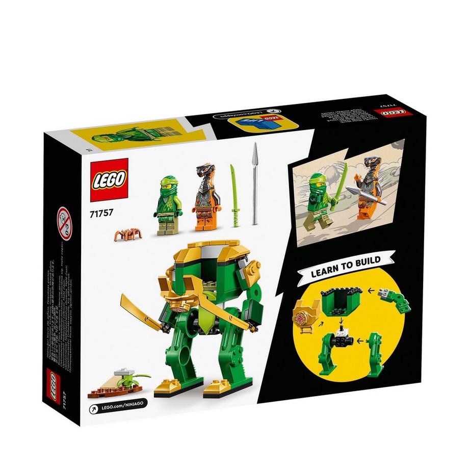 LEGO®  71757 Lloyds Ninja-Mech 