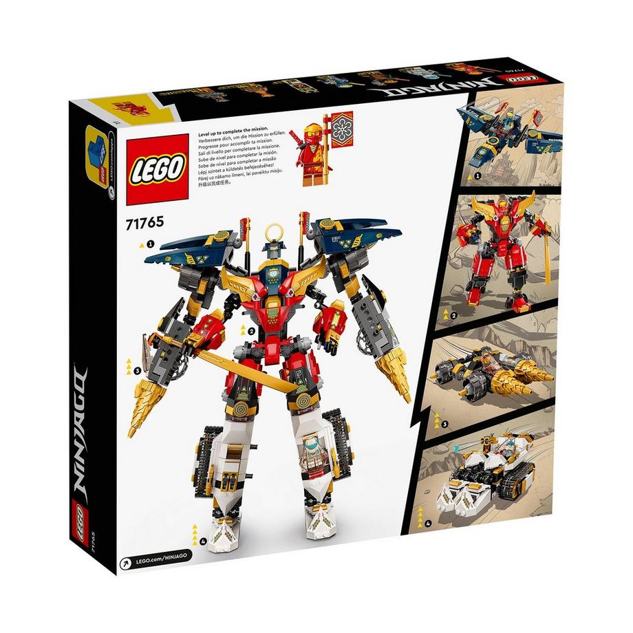 LEGO®  71765 Mech ultra combo ninja 
